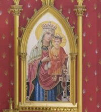 Novena a Nuestra Señora del Buen Remedio