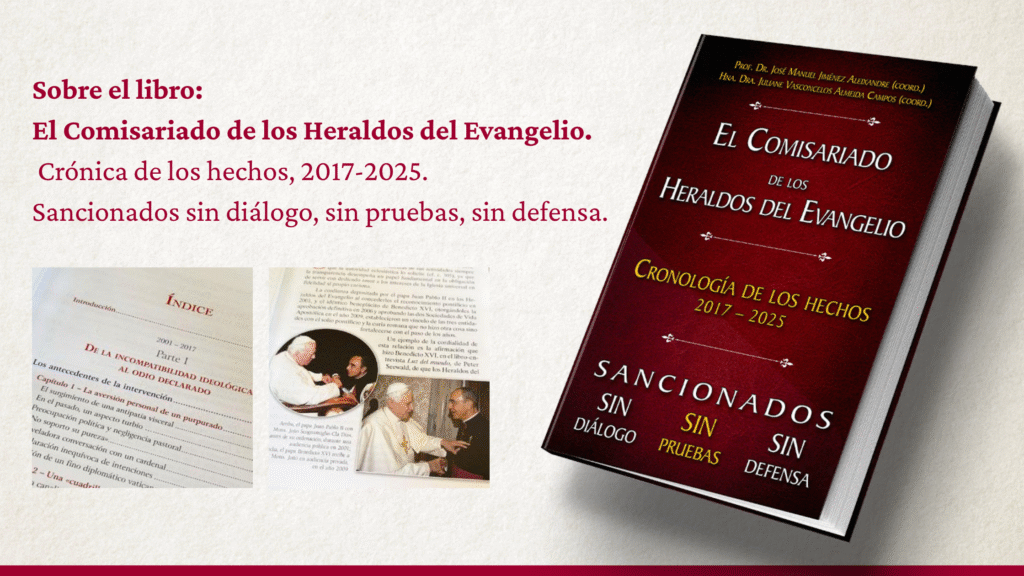 El Comisariado de los Heraldos del Evangelio