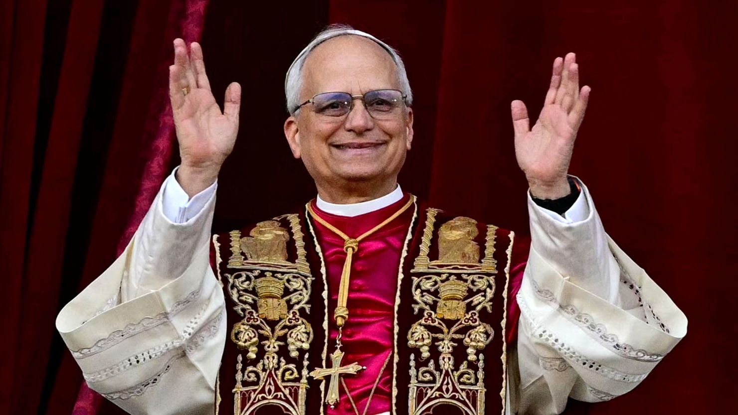 Llegada del Papa León XIV a Buenos Aires